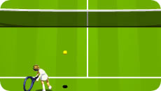 3D tenis