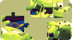 Alien's puzzle