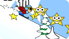 Alpine skiing