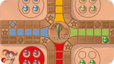 Bandit Ludo
