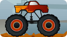 Big truck igra