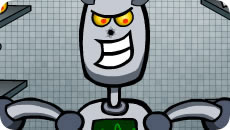 Build a robot