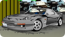 Car destroy