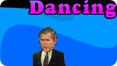 Dancing Bush