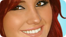 Dulce make up