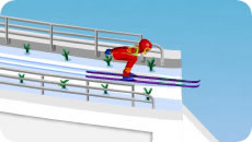 Holmenkollen Ski jump