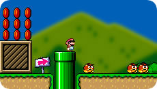 Igra Super Mario World