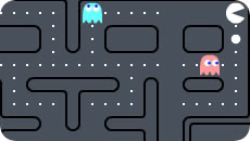 Pac man