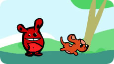 Puppy Fetch