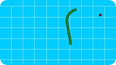 Radial snake 2