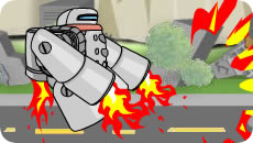 Robot crush