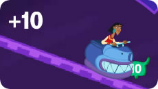 Runaway cart