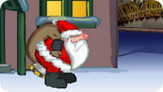Santa Fartypants