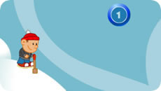 Snow Ball Pinball 2