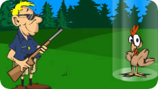 TRAPSHOOT